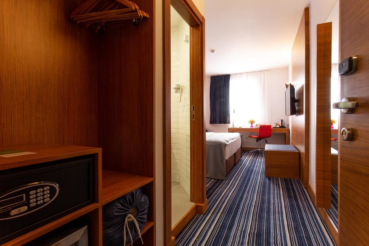 Отель Best Western Terminus Hotel София