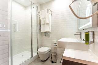 Отель Best Western Terminus Hotel София Улучшенный двухместный номер с 1 кроватью-4