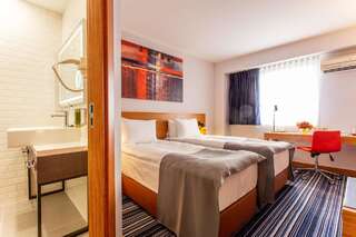 Отель Best Western Terminus Hotel София Улучшенный двухместный номер с 2 отдельными кроватями-2