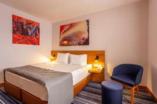 Отель Best Western Terminus Hotel София Номер "Комфорт" с кроватью размера "king-size"-7