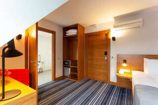 Отель Best Western Terminus Hotel София Двухместный номер с 1 кроватью - Подходит для гостей с ограниченными физическими возможностями-5