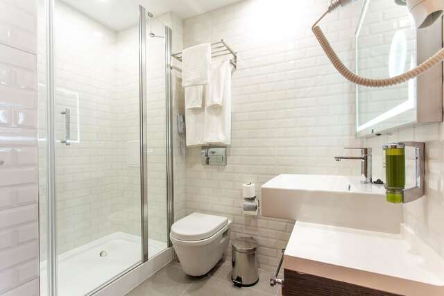 Отель Best Western Terminus Hotel София-13