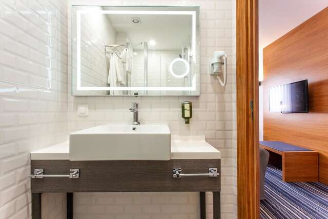 Отель Best Western Terminus Hotel София-17