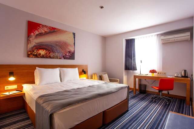 Отель Best Western Terminus Hotel София-18