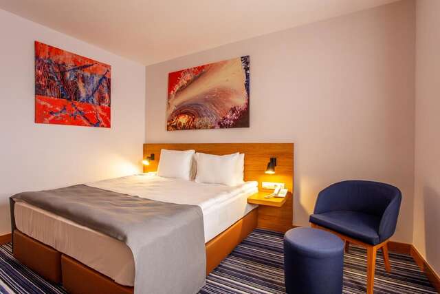 Отель Best Western Terminus Hotel София-28