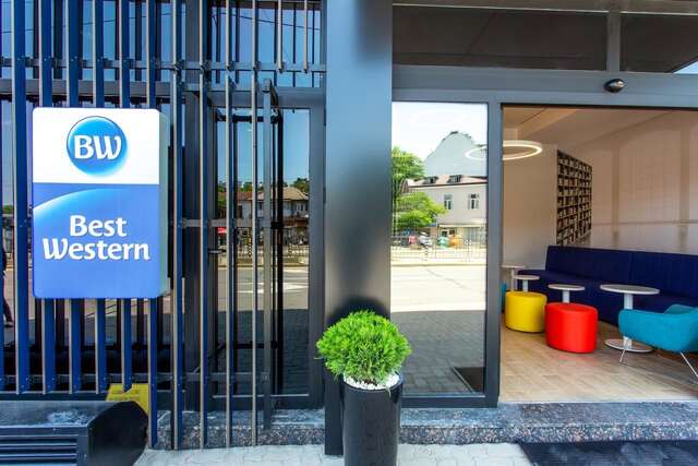 Отель Best Western Terminus Hotel София-5