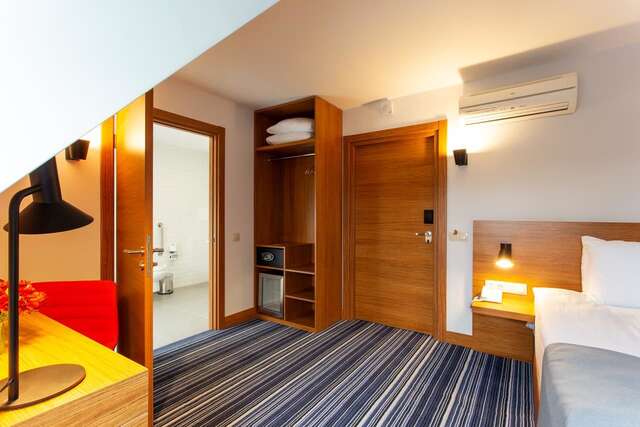 Отель Best Western Terminus Hotel София-33