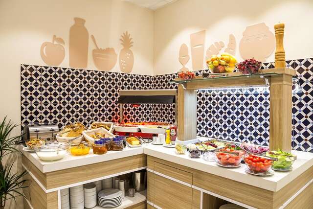 Отель Best Western Terminus Hotel София-36