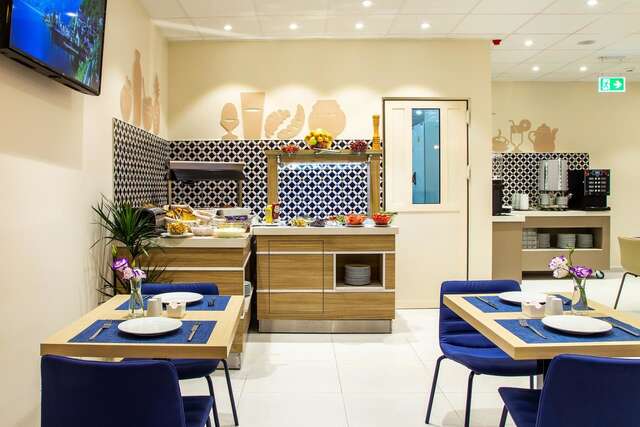 Отель Best Western Terminus Hotel София-37