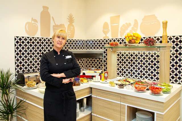 Отель Best Western Terminus Hotel София-38