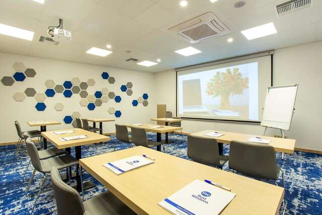 Отель Best Western Terminus Hotel София-41