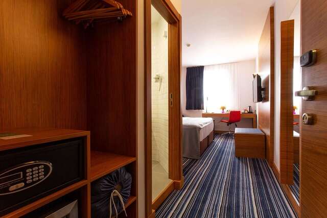 Отель Best Western Terminus Hotel София-43