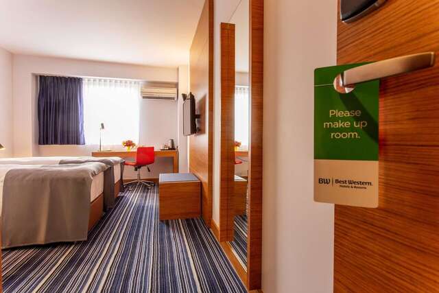 Отель Best Western Terminus Hotel София-45