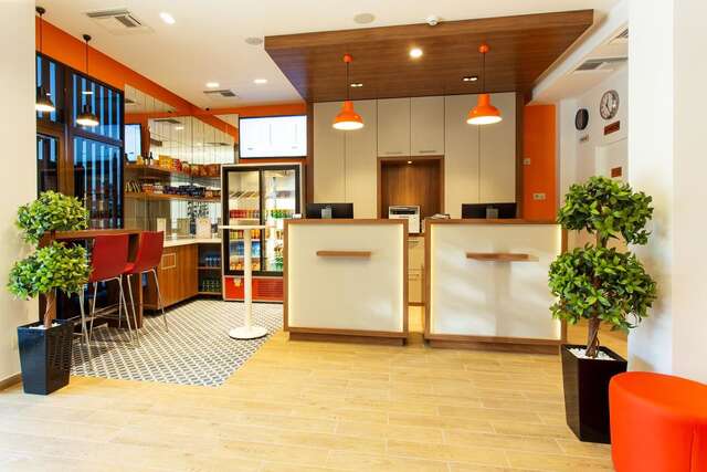 Отель Best Western Terminus Hotel София-8