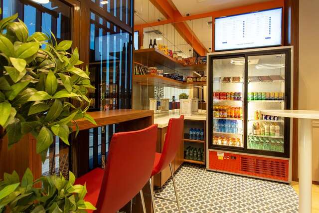 Отель Best Western Terminus Hotel София-9