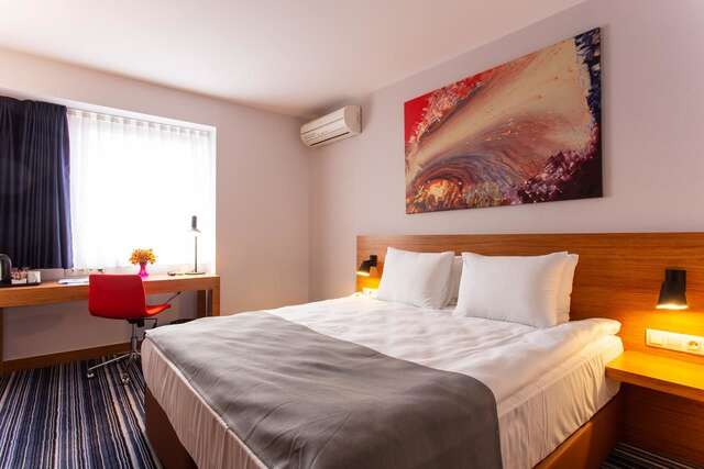Отель Best Western Terminus Hotel София-10